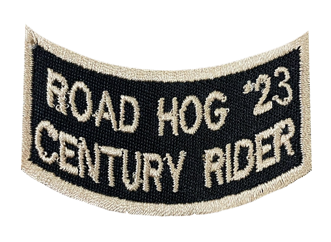 Road Hog Century Rider