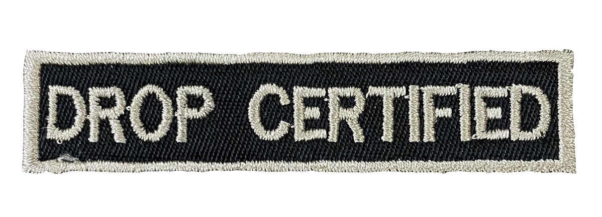 Drop Certified