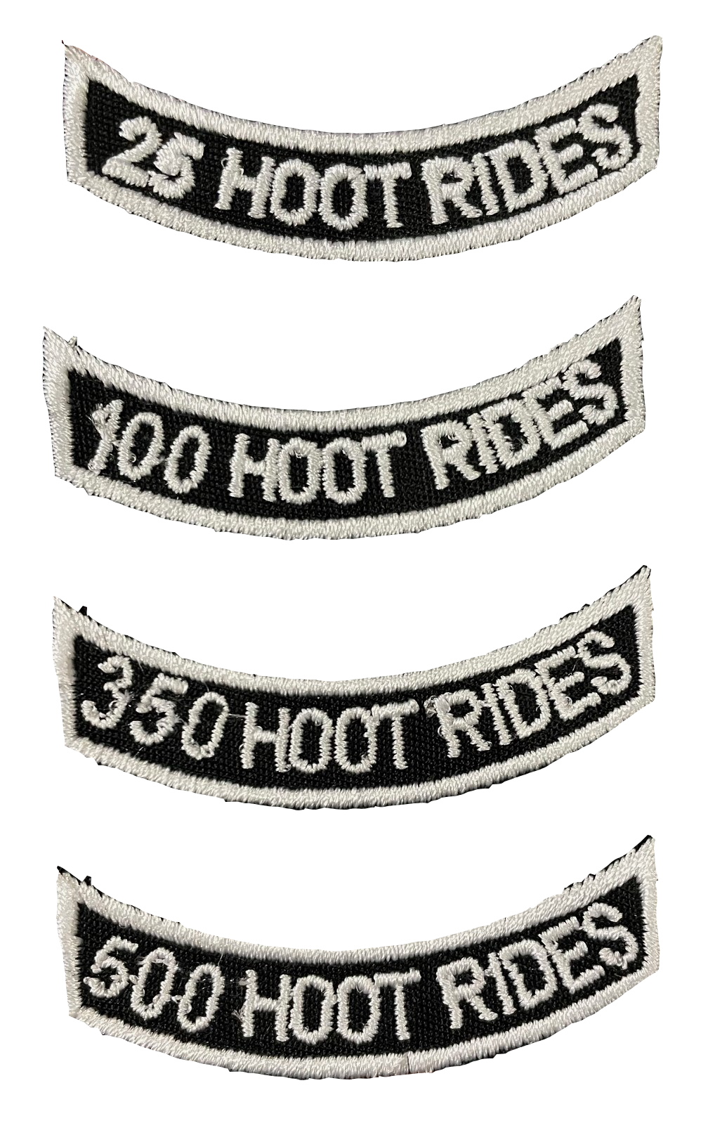 HOOT Ride Rockers