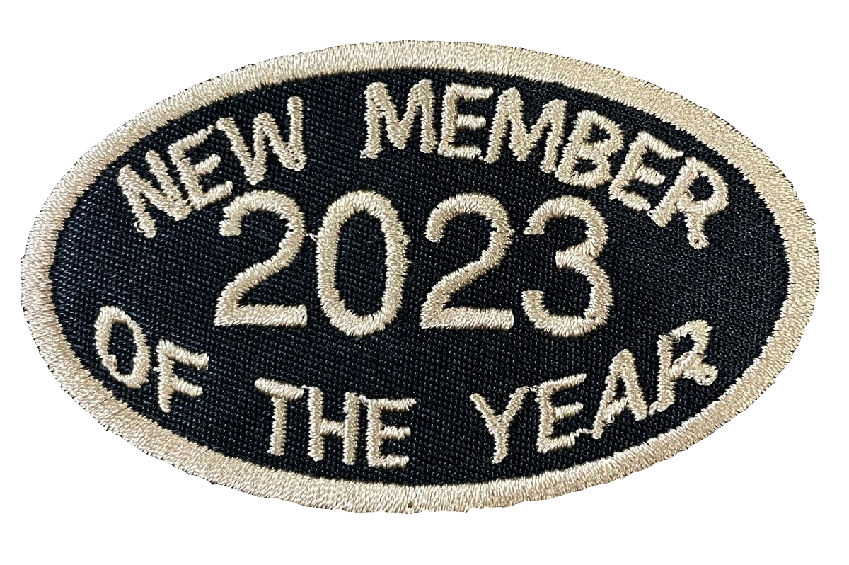 New Member of the Year