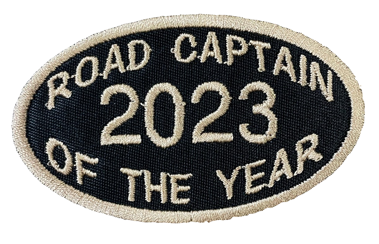 Road Captain of the Year