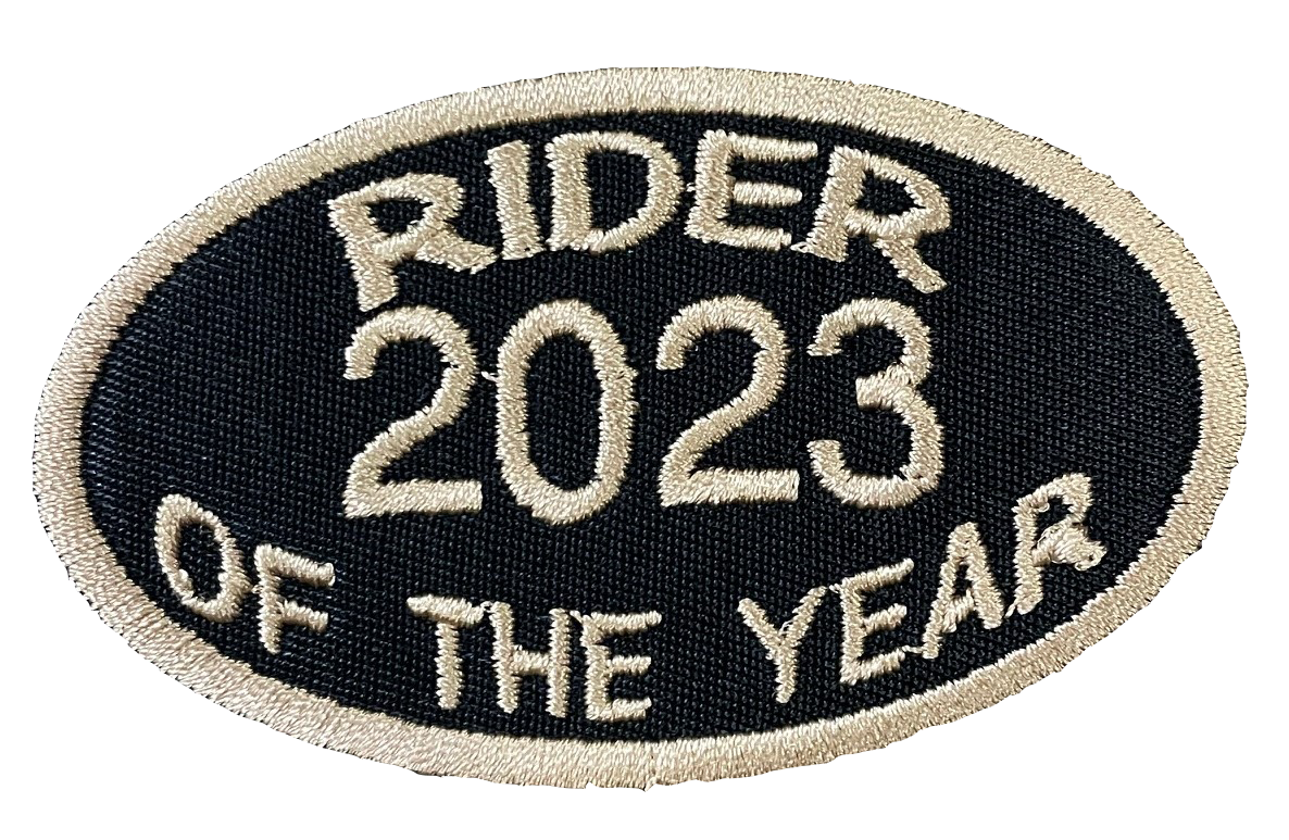 Rider of the Year