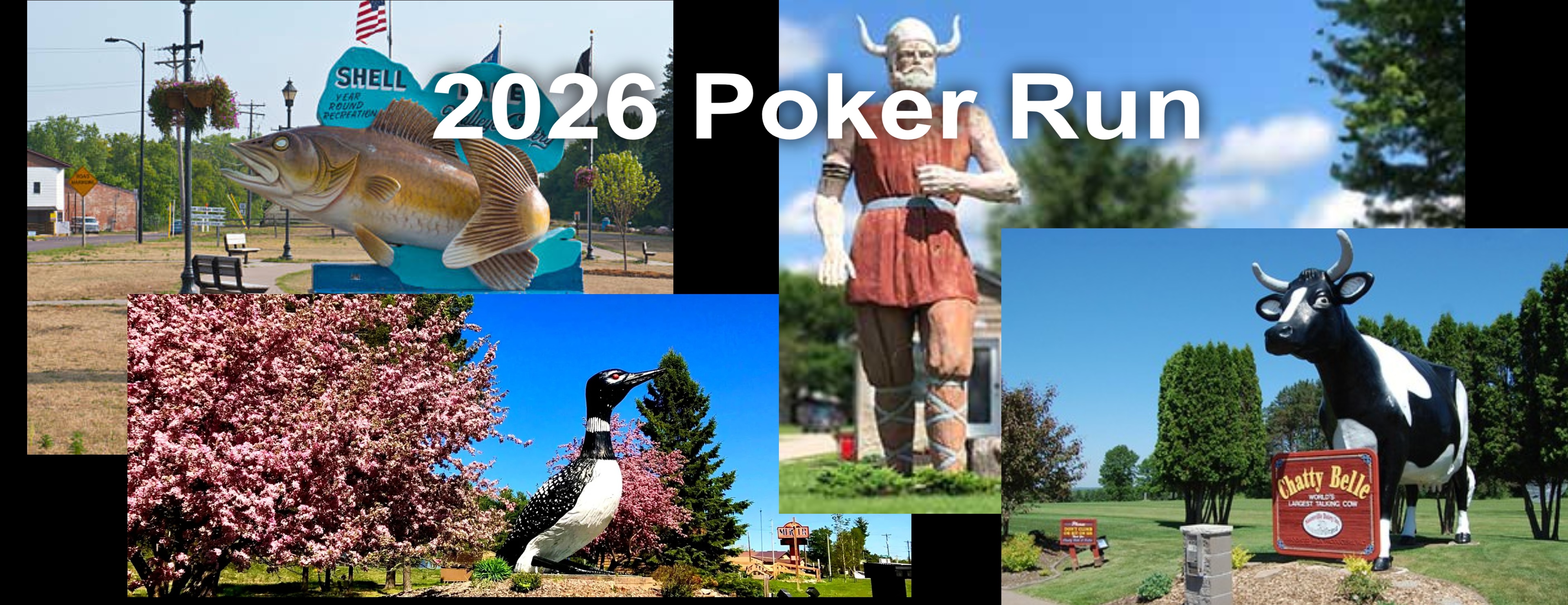 2026 Poker Run | West Bend WI Chapter #5651 | West Bend Wisconsin | H.O.G.