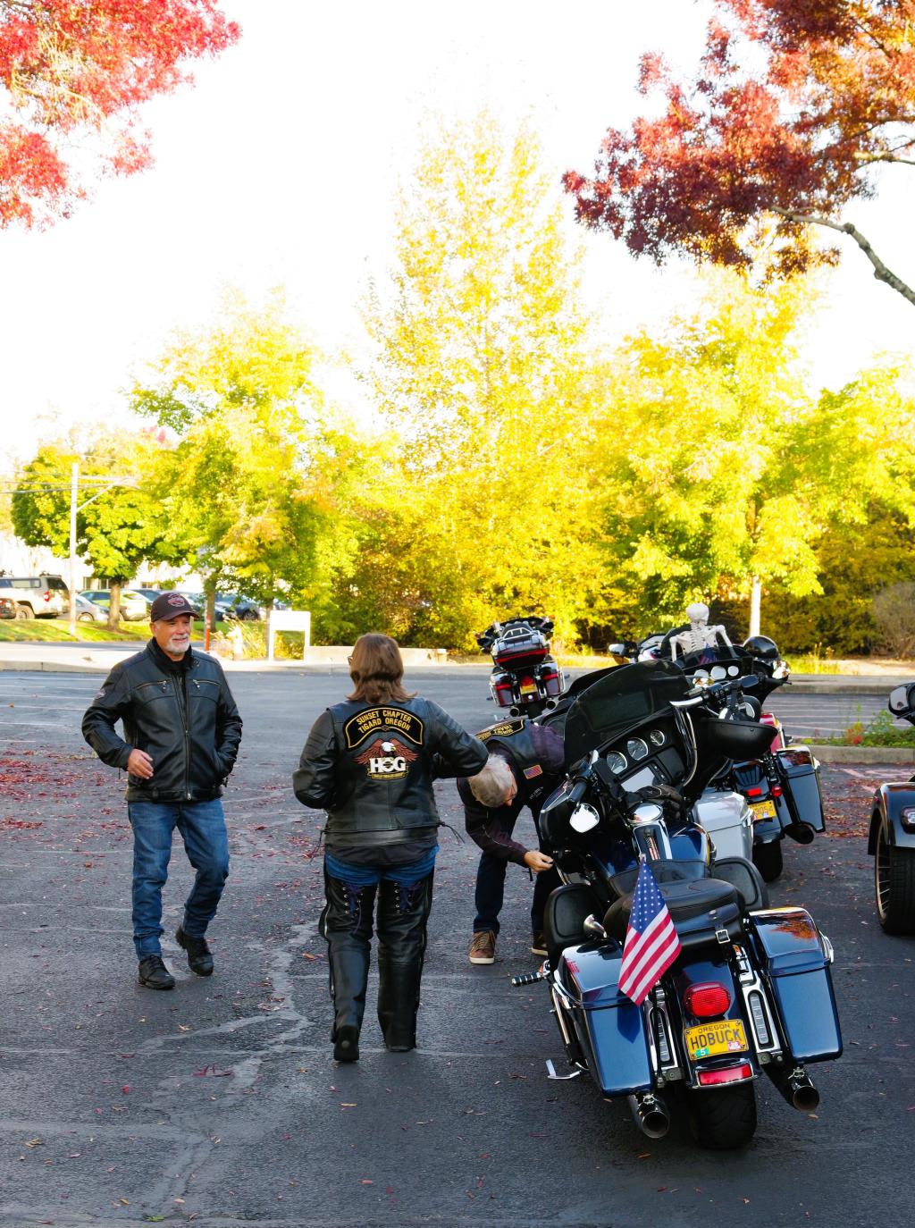 Sunset Chapter Fall Colors Lunch Ride 10-21-26 | Sunset Chapter #5746 ...